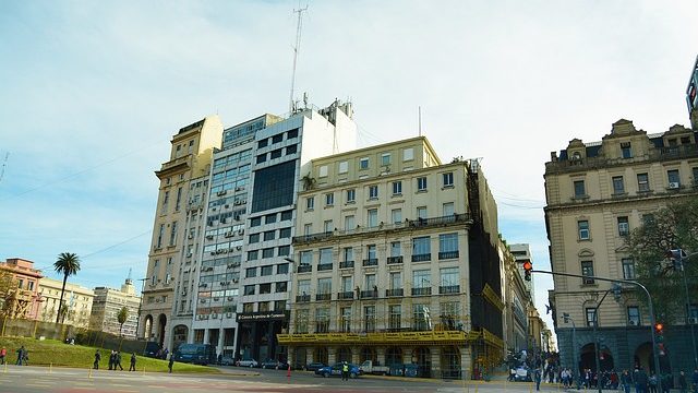 expensas consorcios