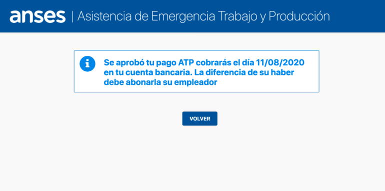 ATP COBRO