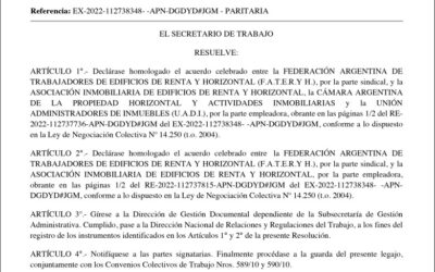 HOMOLOGACION
