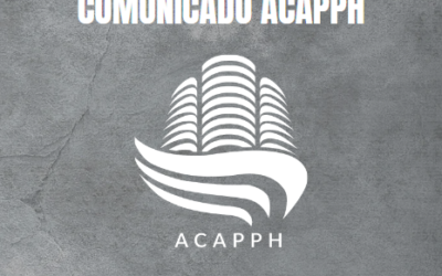 COMUNICADO ACAPPH
