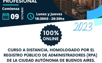 CURSO INICIO 2023