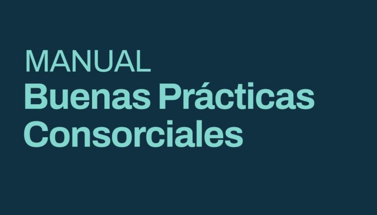 PRACTICAS CONSORCIALES